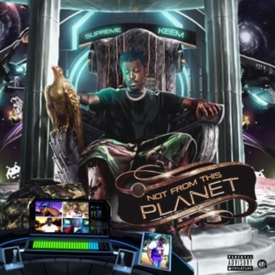 Not From This Planet - EP