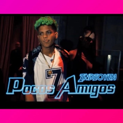 POCOS AMIGOS - Single