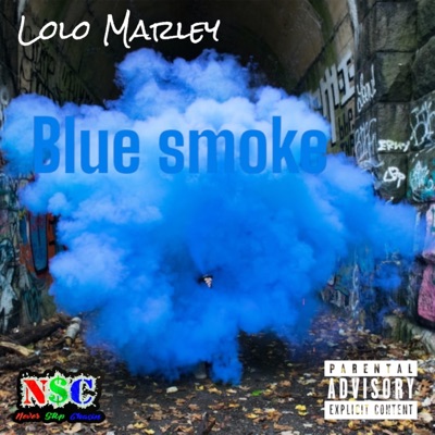Blue Smoke - Single