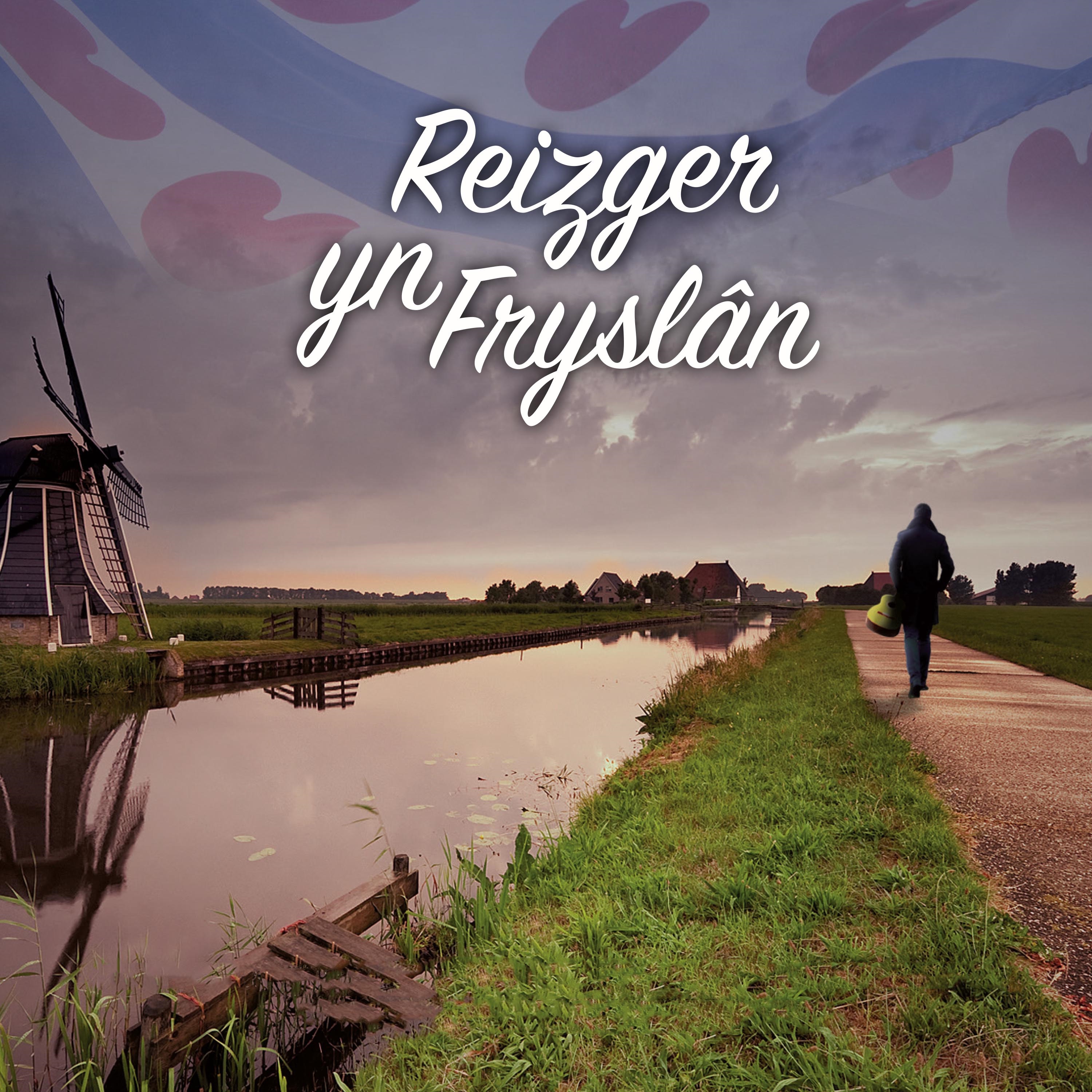 Reizger yn Fryslân
