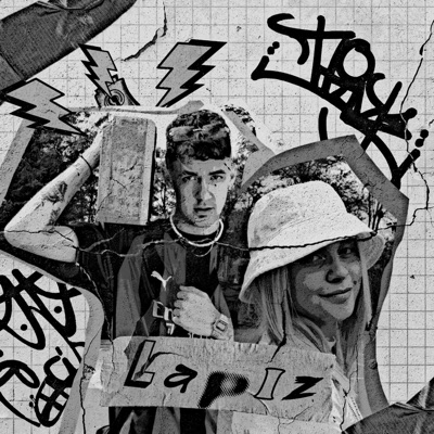 Lápiz (feat. Armendhe & Hecs) - Single