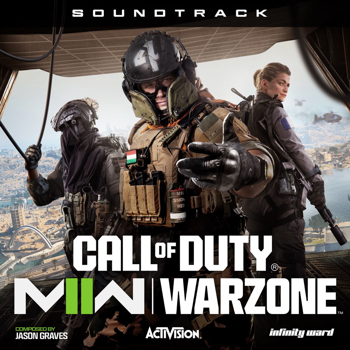 Call of Duty: Modern Warfare 2 Remastered Soundtrack (PS4, Windows, Xbox  One) (gamerip) (2020) MP3 - Download Call of Duty: Modern Warfare 2  Remastered Soundtrack (PS4, Windows, Xbox One) (gamerip) (2020) Soundtracks  for FREE!