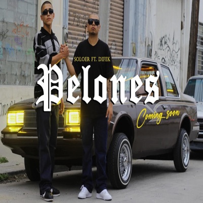 Pelones (feat. Difek) - Single