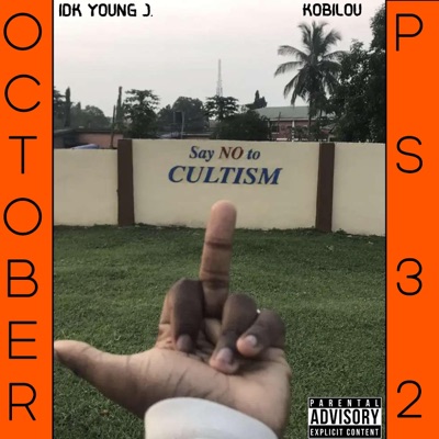 October (PS32) (feat. CloudyNotes) - Single