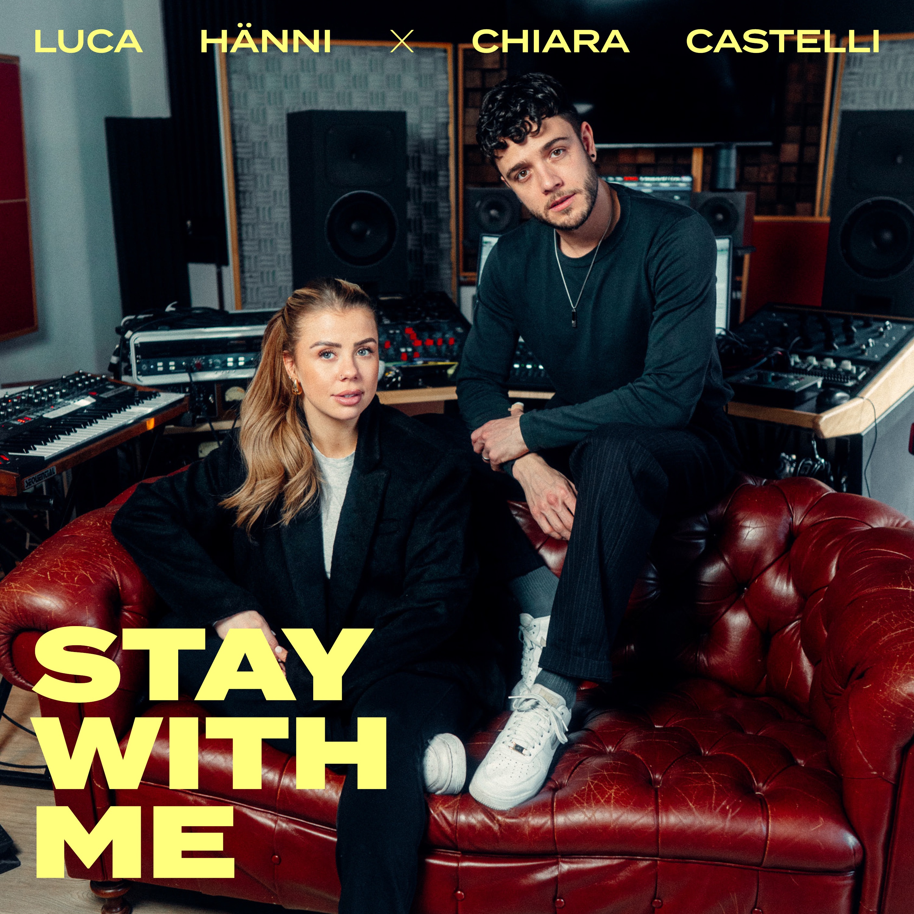 Stay With Me - Single