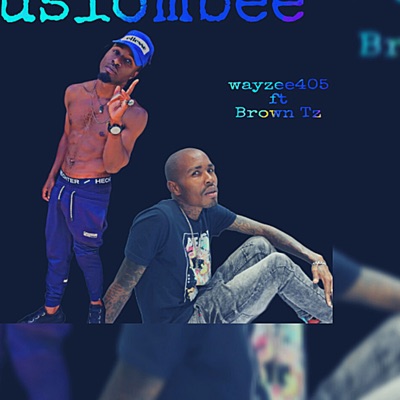 Usiombee (feat. Brown Tz) - Single