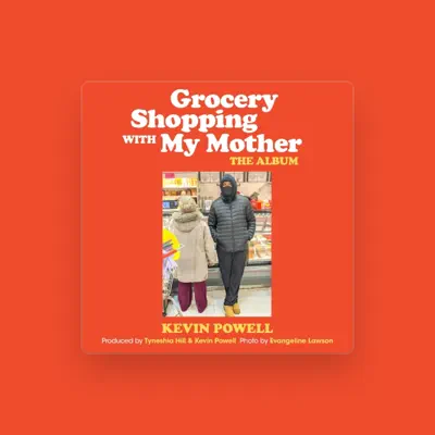 Listen to Kevin Powell, watch music videos, read bio, see tour dates & more!