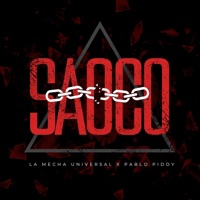 Saoco (feat. Pablo Piddy & La Mecha Universal) - Single - Kelvin J23