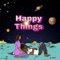 Happy Things (feat. Solomon Dixon) - DANI THE UNICORN lyrics
