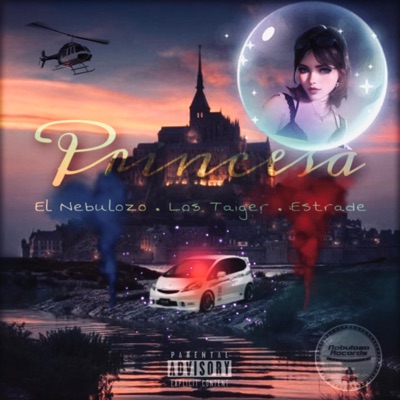 Princesa (feat. Los Taiger & Strade) - Single