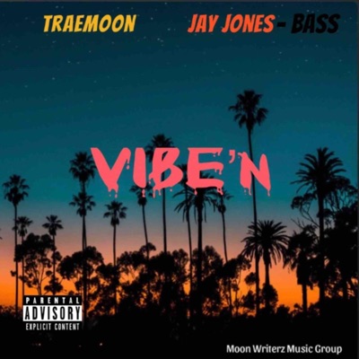 Vibe'n (feat. Bassline - Jay Jones) - Single
