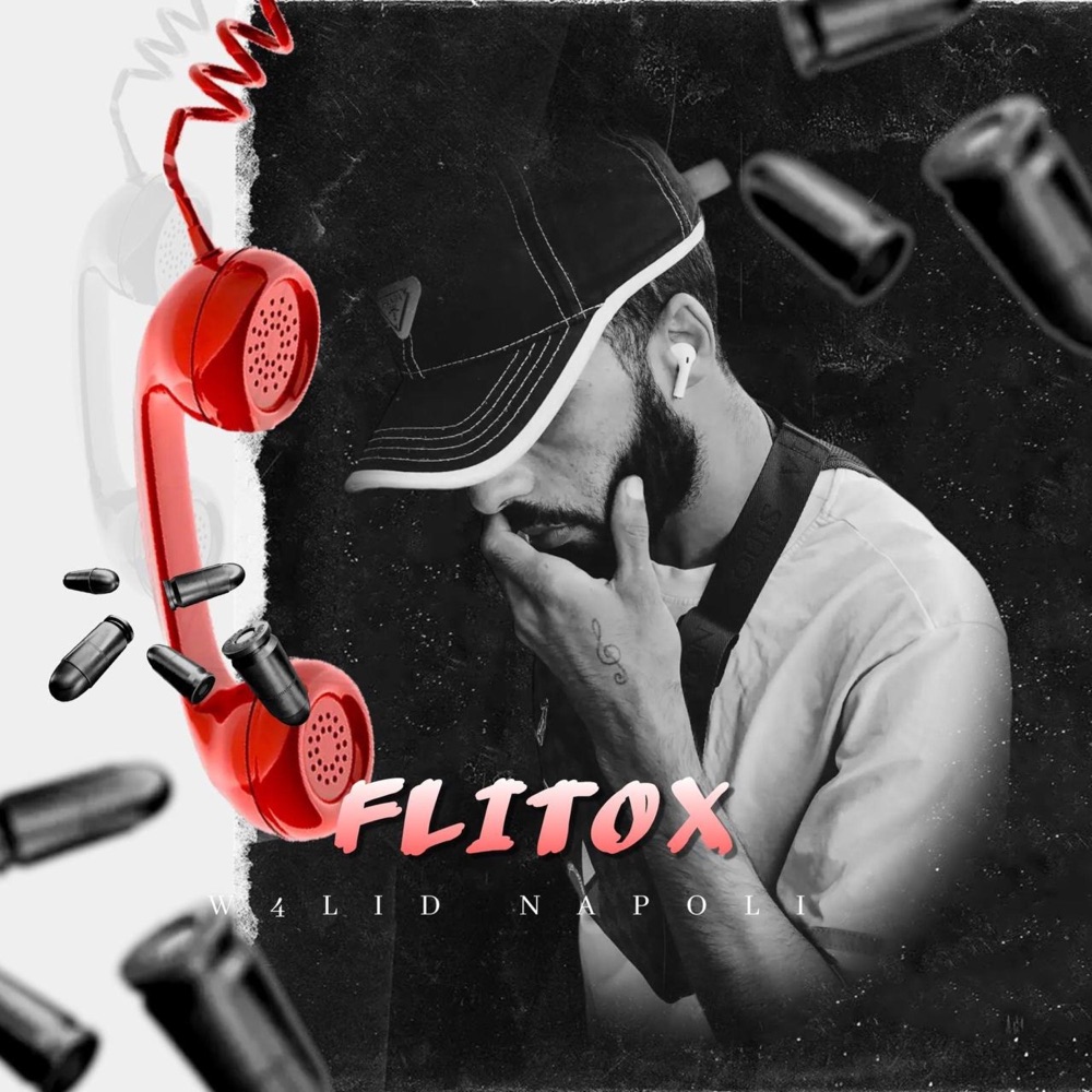 Обложка альбома «Flitox (feat. W4lid) - Single» — MrmProd