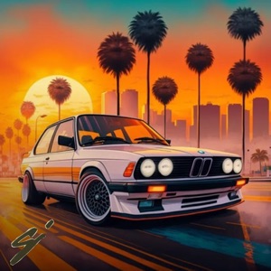 Riding Around - Single