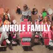 Whole Family (feat. Flo Milli) artwork