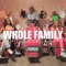 Whole Family (feat. Flo Milli) artwork