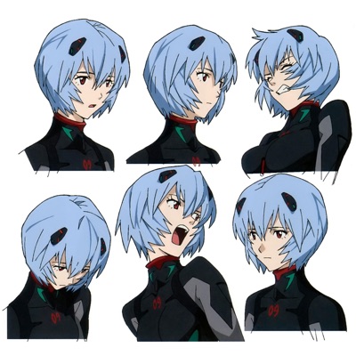 Ayanami - Single