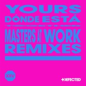 DÓNDE ESTÁ (Masters At Work Rowdy Remix) artwork