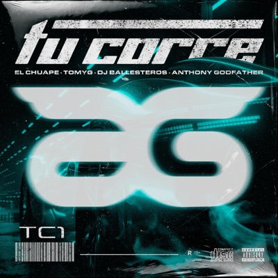 Tu corre (LATINTECH CLUB) (feat. Anthony Godfather, El chuape & Dj Ballesteros) - Single