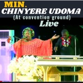 Min. Chinyere Udoma at Convention Ground (Live) artwork