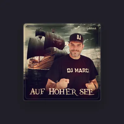 Listen to DJ Marci, watch music videos, read bio, see tour dates & more!