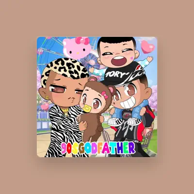 Listen to 90sGodFather, watch music videos, read bio, see tour dates & more!