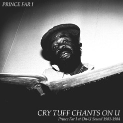 CRY TUFF CHANTS ON U cover art