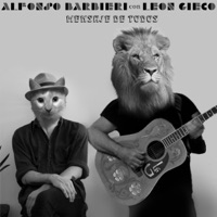 Mensaje de todos (feat. León Gieco) - Single - Alfonso Barbieri