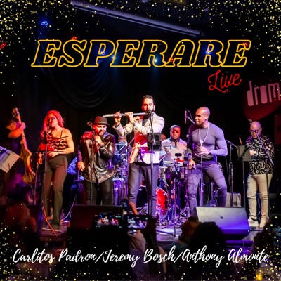 Esperare (Live) - EP