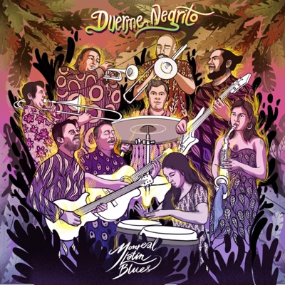 Duerme Negrito (feat. Pancho Moncada & Antonio Novoa) - Single