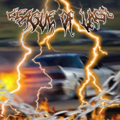 LEAGUE OF LAGY - Single
