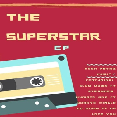 The Superstar - EP