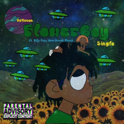 Flower Boy (feat. Billy Pe$o & HeartBreak Mooch) - Single