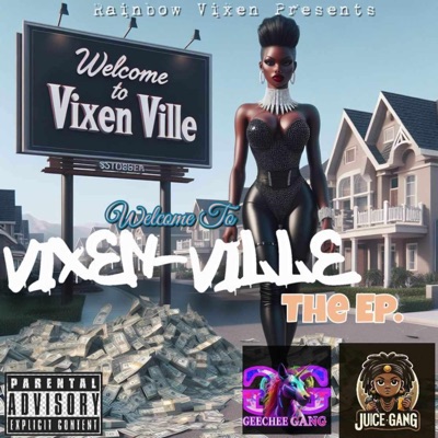 Welcome To Vixen Ville The Ep. - EP