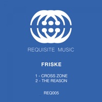 Cross Zone / The Reason - Single - Friske