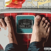 Larger Than Life - Single - Fletchy