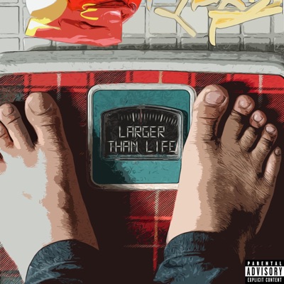 Larger Than Life - Single