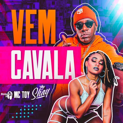 Vem Cavala - Single