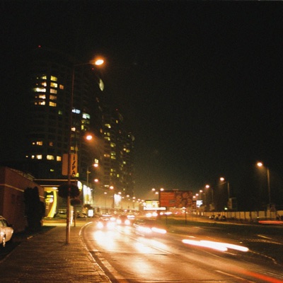 nočná ulica - Single