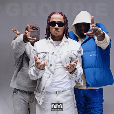 Groupie (feat. Krept & Konan) - Single