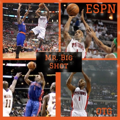 Mr. Big Shot (feat. Espn Jugghead, Espn Neph, Espn Doshez & Espn Badaman) - Single