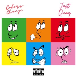 Colors Change Just Quay