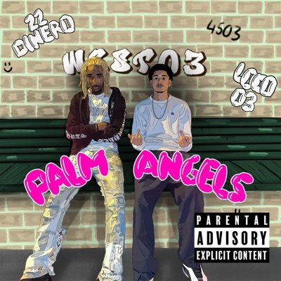 Palm Angels - Single