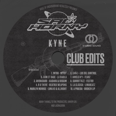 SAD & HORNY CLUB EDITS