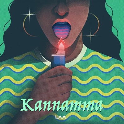 Kannamma (feat. Manoj Chinnaswamy & Yogi Sekar) - Single