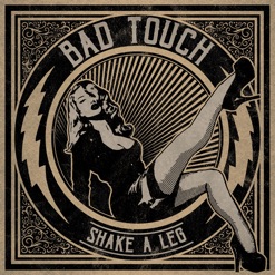 SHAKE A LEG cover art