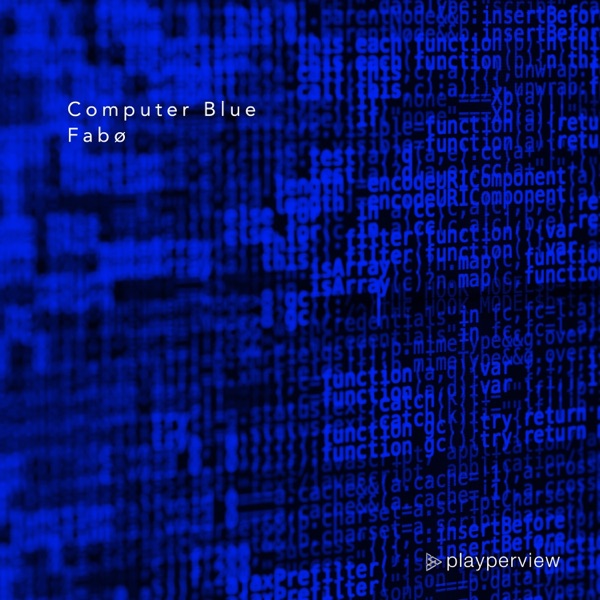 Computer Blue - EP