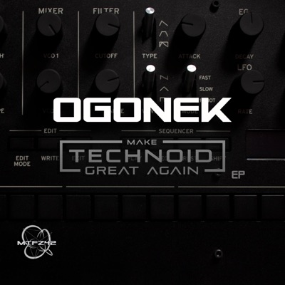 Make Technoid Great Again - EP