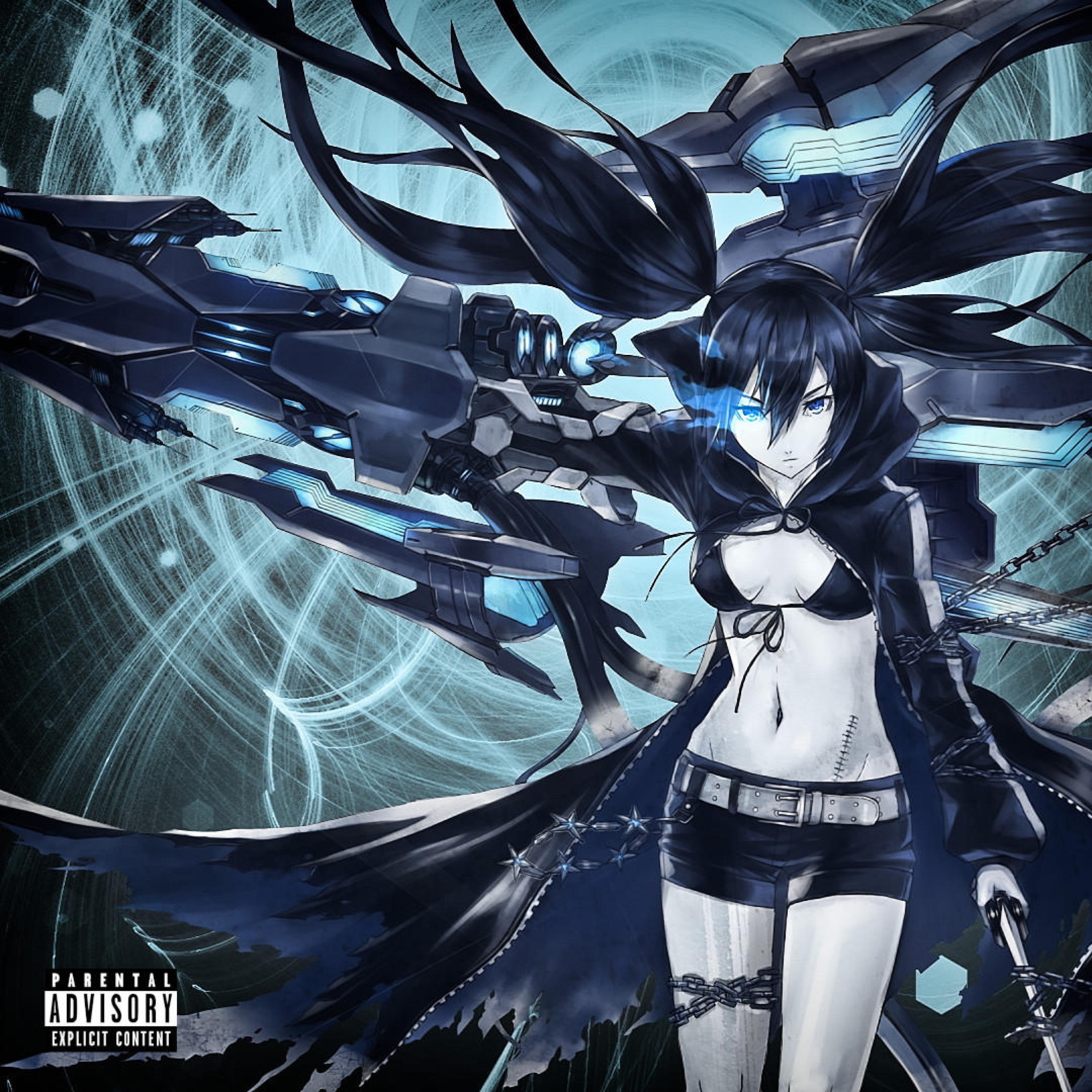 Black Rock Shooter - Single