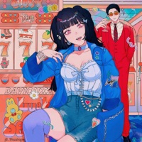 Lucky sevens (feat. Vantage) - Single - Daviouxx