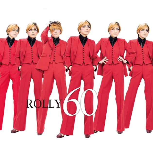 グラマラス・ローリー 〜 グラム歌謡を唄う - ROLLYのアルバム - Apple